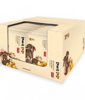 [Altori] 100% Domestic chestnuts 120g (25ea) gift set