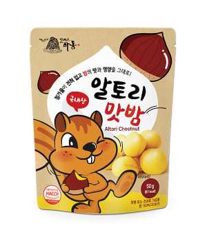 [Altori] 100% 韩国产 味栗 50g